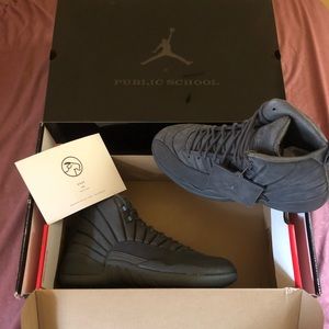 Air Jordan PSNY 12